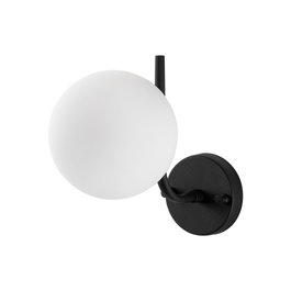 Opviq Lámpara de Pared Antler - 15016 Negra